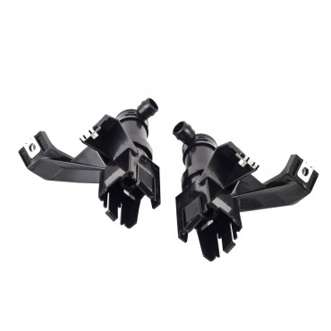 x2 Buse Gicleur Lave Phare Gauche+Droit Pour Lexus Rx 8520748020+8520848020