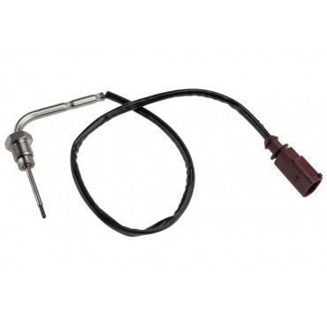 Sonde température gaz Pour Audi A1 Seat Ibiza IV 2.0 TDI 03L906088CN