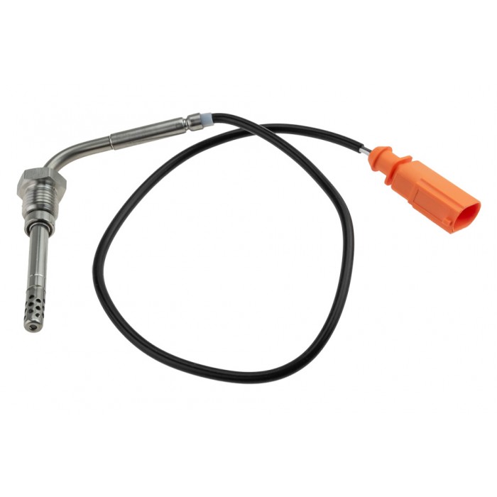 Sonde température gaz Pour Audi A4 A5 A7 A8 Q5 3.0 TDI 4H0906088AF