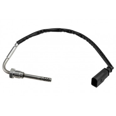Sonde température gaz Pour Audi A6 C7 A7 A8 D4 Q5 Porsche Macan 4H0906088AA