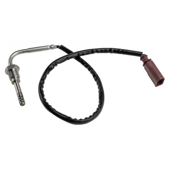Sonde température gaz Pour Audi A6 C7 2.0 TDI 4G0906088AM 4G0906088K