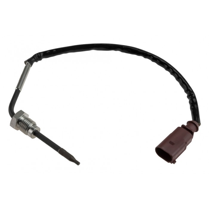 Sonde température gaz Pour Audi A4 A6 A7 A8 Q5 Q7 3.0 TDI 4M0906088AA