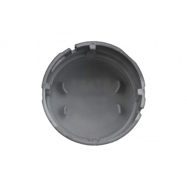 Bouton Démarrage Start and Stop Argent Pour Bmw Série 5 7 6 61319153832