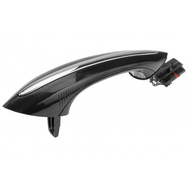 Poignée de Porte Extérieur Arrière Gauche Pour Bmw Série 5 6 7 51217231933