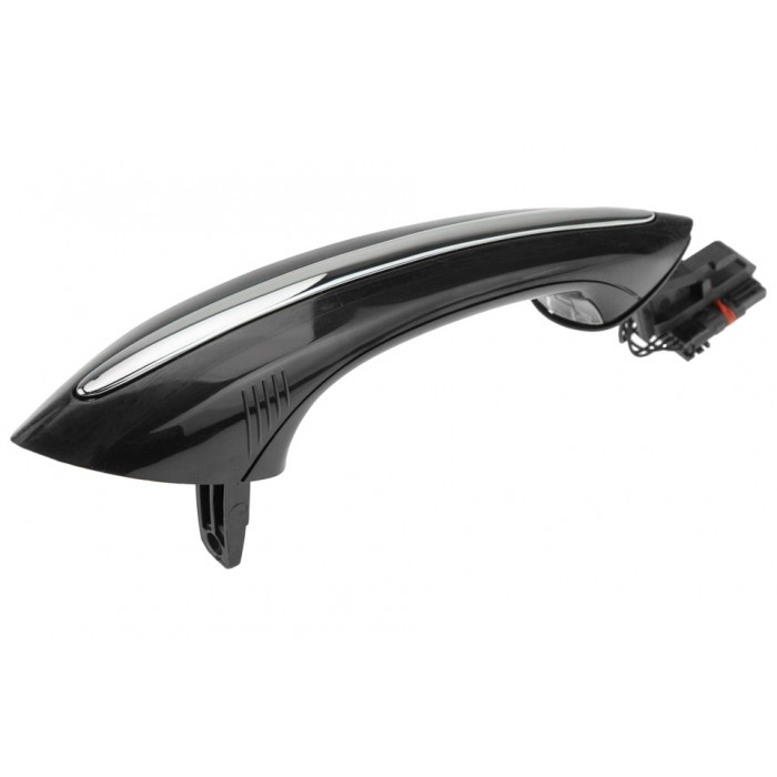 Poignée de Porte Extérieur Arrière Gauche Pour Bmw Série 5 6 7 51217231933