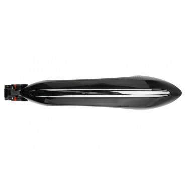 Poignée de Porte Extérieur Arrière Gauche Pour Bmw Série 5 6 7 51217231933