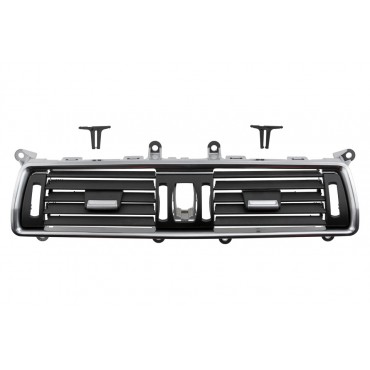 Panneau Ventilation Grille Central Habitacle Pour Bmw Série 5Gt 64229142590