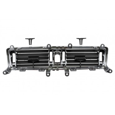 Panneau Ventilation Grille Central Habitacle Pour Bmw Série 5Gt 64229142590