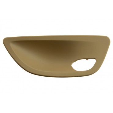 Cache Couverture Panneau de Porte Av Droit Beige Pour Bmw Série 5 51417226358