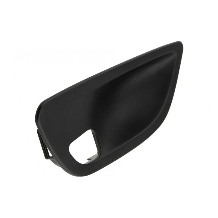 Cache Couverture Panneau de Porte Av Gauche Noir Pour Bmw Série 5 51417226355