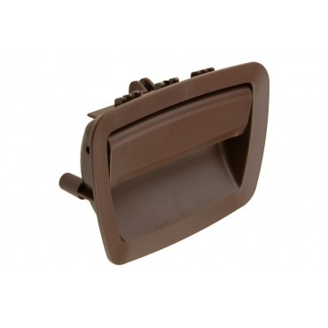 Poignée Ouverture Boite à Gants Marron Pour Bmw Série 5 7 51169205980