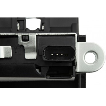 Gache Serrure Hayon de Coffre Pour Skoda Citigo Vw Up Seat Mii 1S0827505E