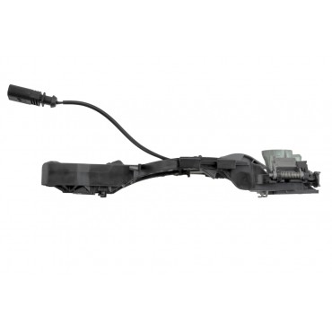 Cadre Poignée de Porte Avant Gauche Conducteur Pour Vw Passat 3C0837885H