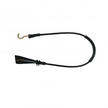 Câble de Verrouillage Porte Poignée Libération Pour Opel Corsa D 5134732