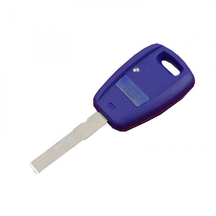 Clef étui de Voiture Pour Fiat Doblo Punto Ducato Meriva Marea Bravo