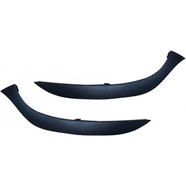 Moulage Bordure Phare Gauche + Droit Pour Renault Clio IV 260E03800R