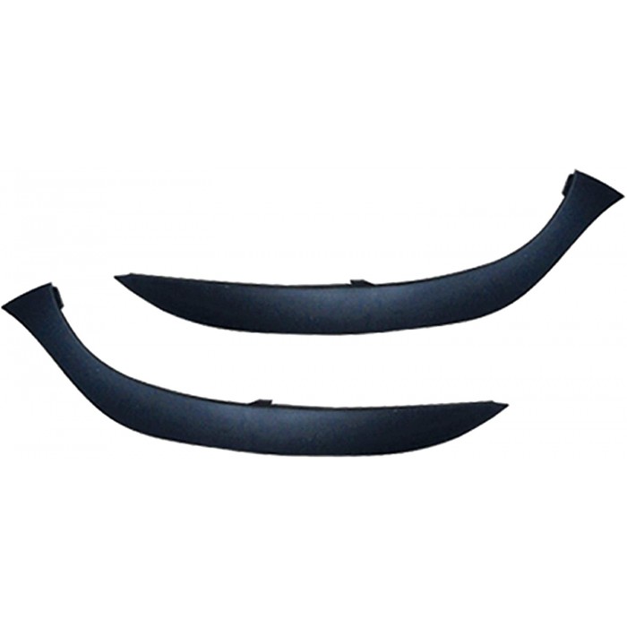 Moulage Bordure Phare Gauche + Droit Pour Renault Clio IV 260E03800R