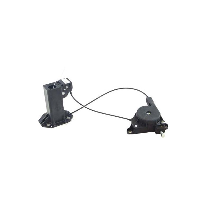 Mécanisme Support de Roue de Secours Pour Citroën Nemo Fiat Fiorino Qubo 7603.W5