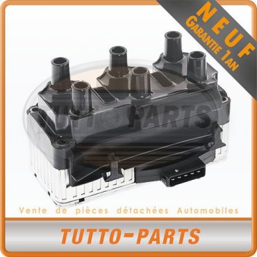 Bobine d'allumage Ford Galaxy Seat Leon Mercedes Classe V Volkswagen