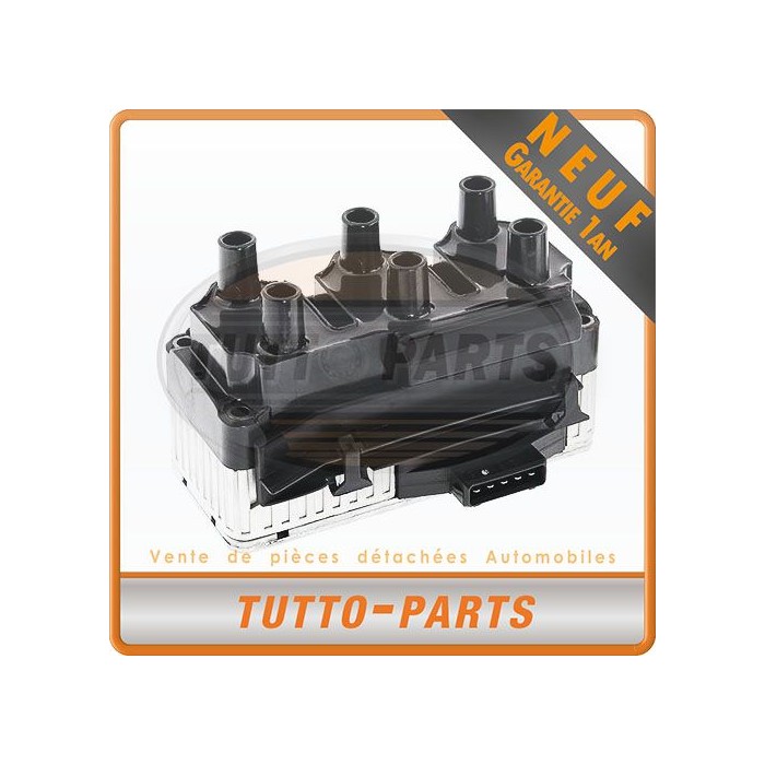 Bobine d'allumage Ford Galaxy Seat Leon Mercedes Classe V Volkswagen