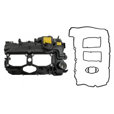 Couvercle de Culasse Moteur Pour Bmw Série 3 4 11127633630