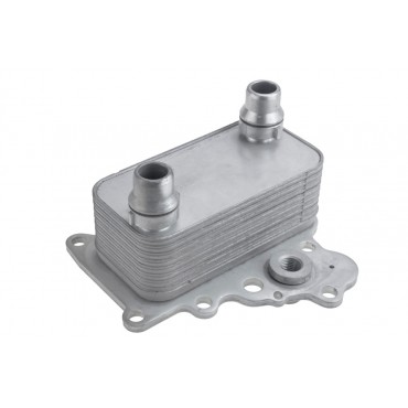 Radiateur Refroidisseur d'Huile Moteur Pour Alfa Romeo Giulietta 55235481