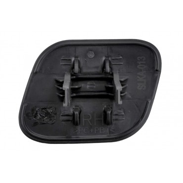 Cache Lave Phare Pare Choc Avant Gauche Pour Kia Sorento II 986812P500