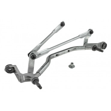 Tringlerie de Moteur Essuie Glace Avant Pour Renault Clio IV 288004542R