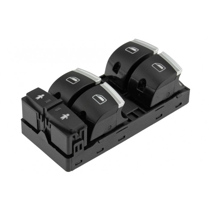 Bouton Commande Lève Vitre Pour Audi Q7 2006-2015 4F0959851J