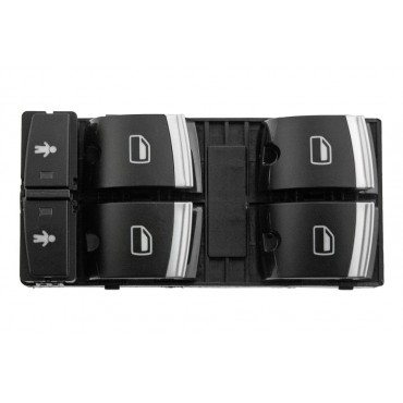 Bouton Commande Lève Vitre Pour Audi Q7 2006-2015 4F0959851J