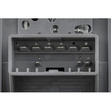 Bouton Commande Lève Vitre Pour Fiat Grande Punto 2005-2015 735411026