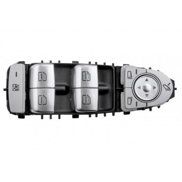 Bouton Commande Lève Vitre Pour Mercedes Classe E Cls 2139054803 A2139054803