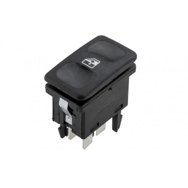 Interrupteur Bouton de Lève Vitre Pour Seat Cordoba Ibiza II Vw Lt 191959855