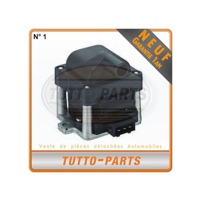 Bobine d'allumage Audi 80 100 A6 Seat Skoda 