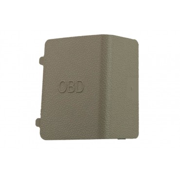 Cache Prise OBD Plug Beige Pour Bmw Série 3 Bmw Série 3 E90 E91 E90N E91N E92 51437147538
