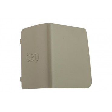 Cache Prise OBD Plug Beige Pour Bmw Série 1 E81 E82 E87 E87N X1 E84 51437144966