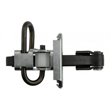 Charnière de Porte Avant Pour Bmw Série 3 (E46) 51218204173