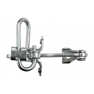 Charnière de Porte Avant Pour Fiat Panda 2003-2013 46826480 51779914