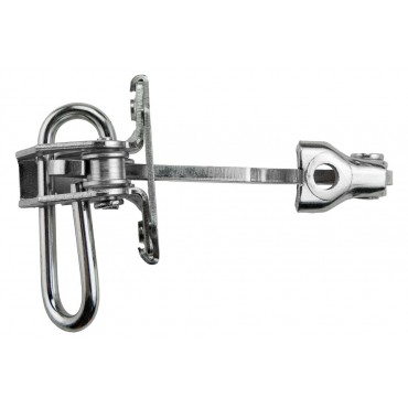 Charnière de Porte Arrière Pour Fiat Idea Lancia Musa 51731360 51782471