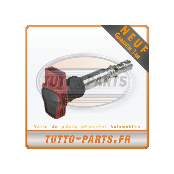 Bobine d'allumage Audi A4 A6 A8