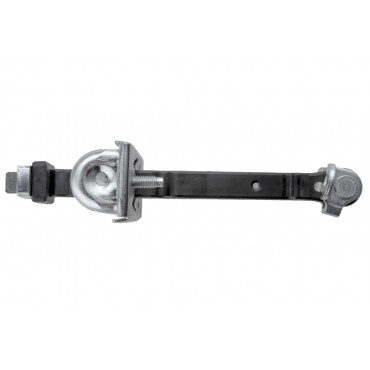 Charnière de Porte Avant Pour Jaguar S-Type II 1999-2007 XR835423552AA