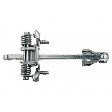 Charnière de Porte Avant Pour Opel Movano B Renault Master III 4419745 93197842