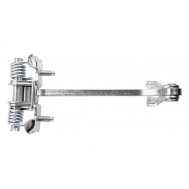 Charnière de Porte Avant Pour Opel Vivaro B Renault Trafic III 6000617401