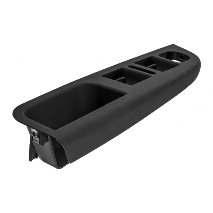 Panneau de Porte Garniture Côté Conducteur Noir Pour Vw Golf V Jetta 1K4867049C