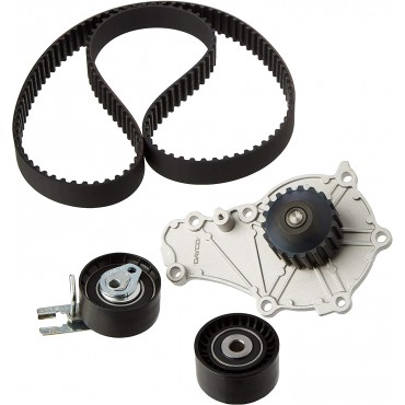 Kit Distribution + Pompe à Eau Pour Fiat Scudo Ford Fusion Focus ME3M5Q8B596AA