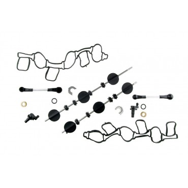 Kit de Réparation Collecteur d'Admission Pour Audi A4 Q7 Vw Touareg 059129711AF