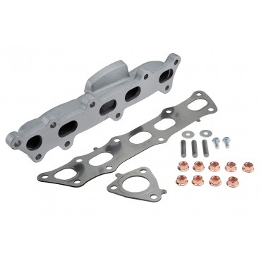 Collecteur d'échappement Pour Honda Civic II VI Cr-V III Fr-V 2.2 06180-RBD-E01