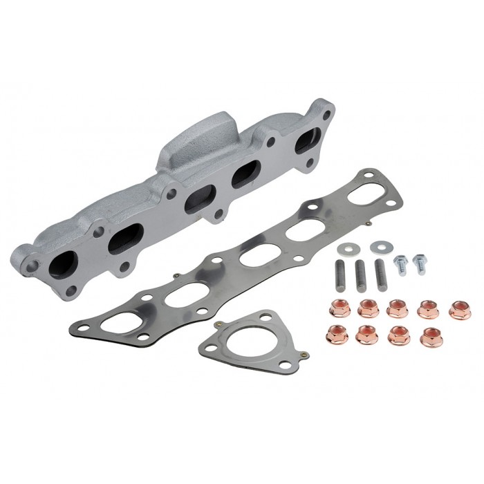 Collecteur d'échappement Pour Honda Civic II VI Cr-V III Fr-V 2.2 06180-RBD-E01