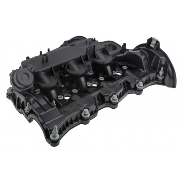 Couvercle de Culasse Moteur Droit Pour Jaguar S-Type II Xf I Xj 2.7 JDE28100