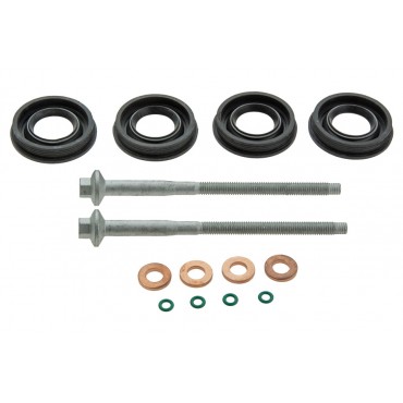 Kit Joints d'injecteur Pour Citroën Jumper Ford Transit 6C1Q-6K780-AB